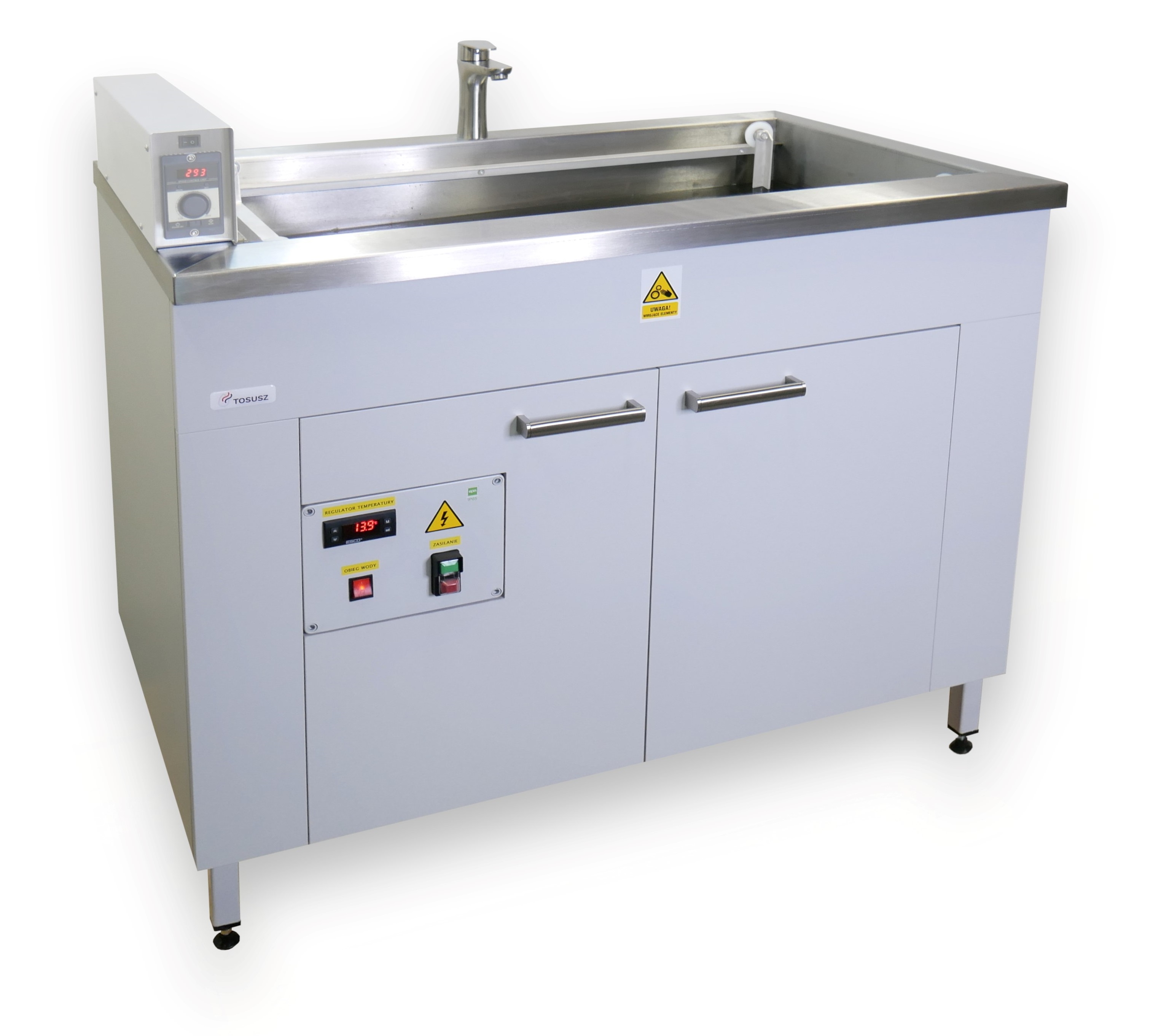 Łaźnia wodna na wymiar